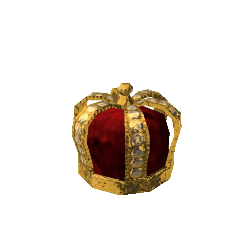 Crown GoldRed